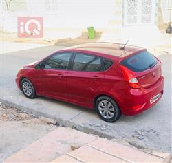 هیۆندای ئەکسنت